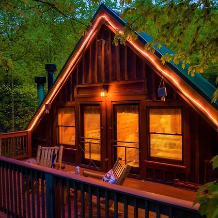 Cabin In A Gated Resort With Seasonal Resort Pool Pigeon Forge Eksteriør bilde