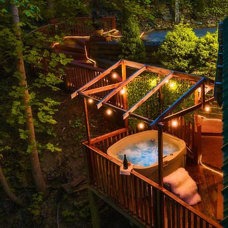 Cabin In A Gated Resort With Seasonal Resort Pool Pigeon Forge Eksteriør bilde