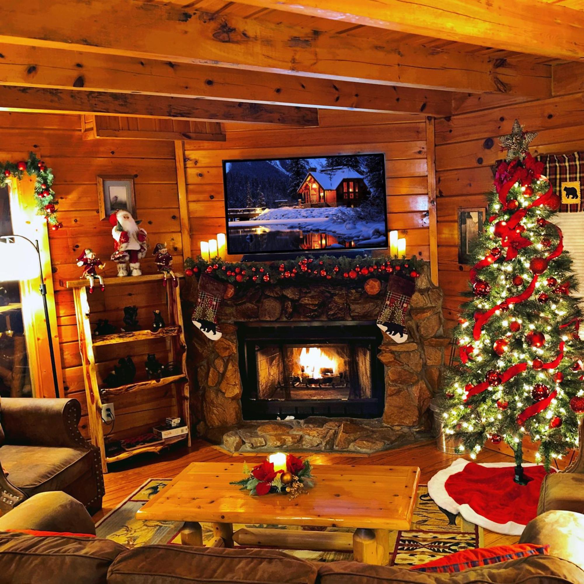 Cabin In A Gated Resort With Seasonal Resort Pool Pigeon Forge Eksteriør bilde